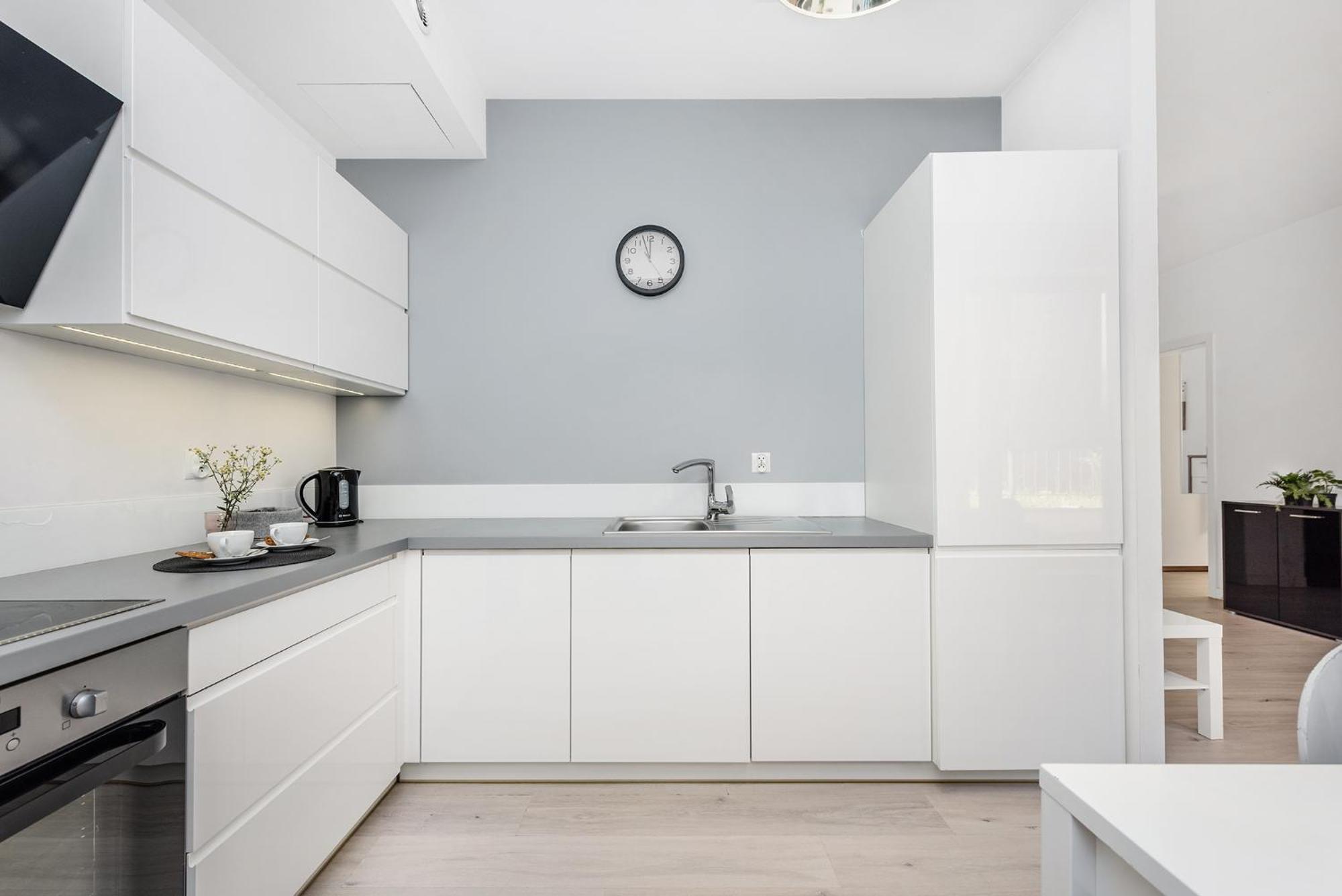 Old Town Apartment Browar Lubicz Краков Экстерьер фото