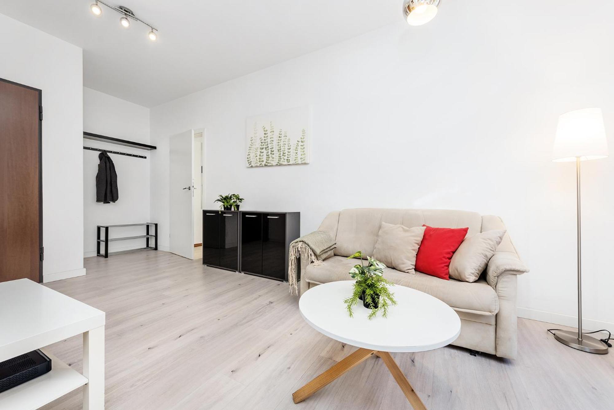 Old Town Apartment Browar Lubicz Краков Экстерьер фото