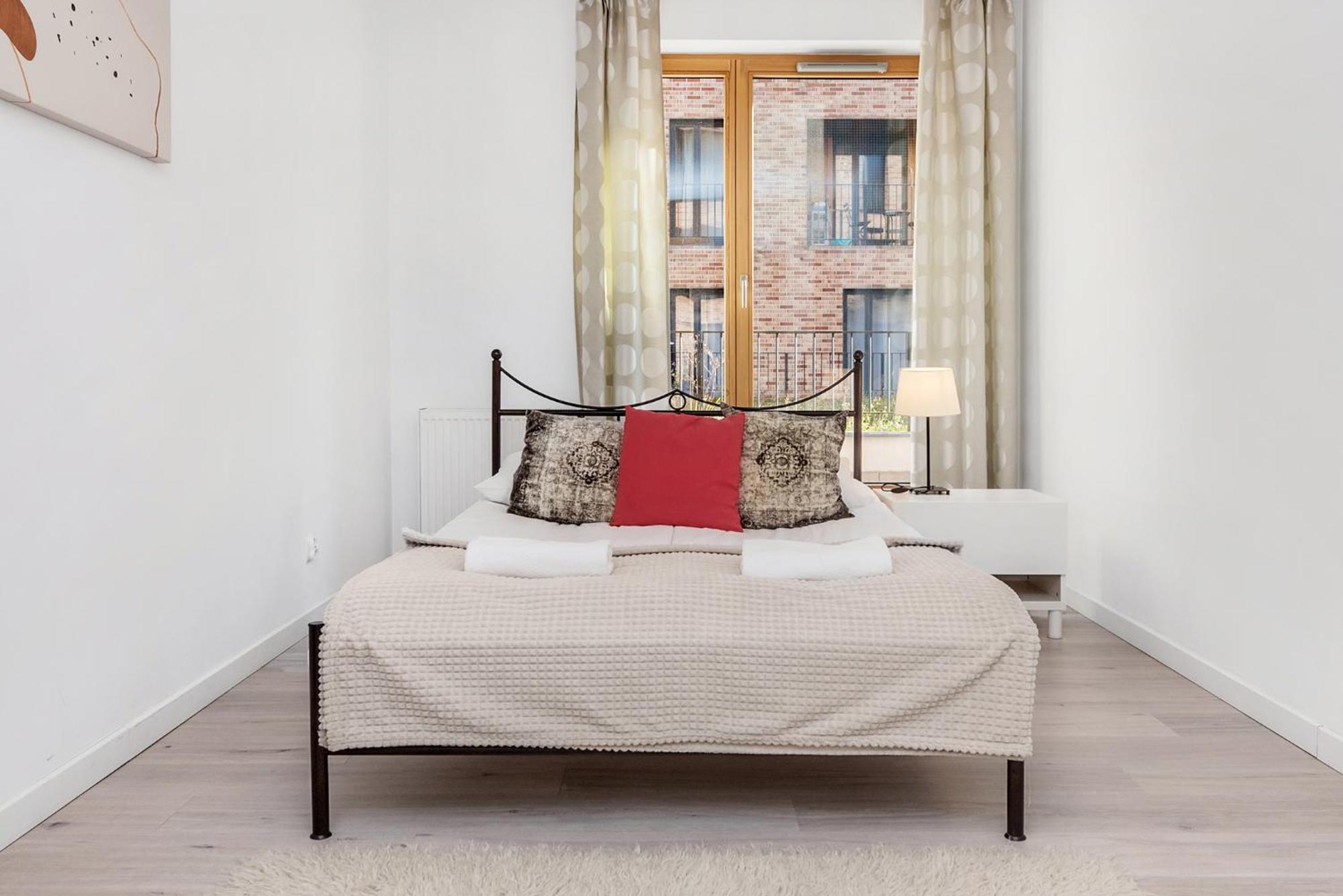 Old Town Apartment Browar Lubicz Краков Экстерьер фото